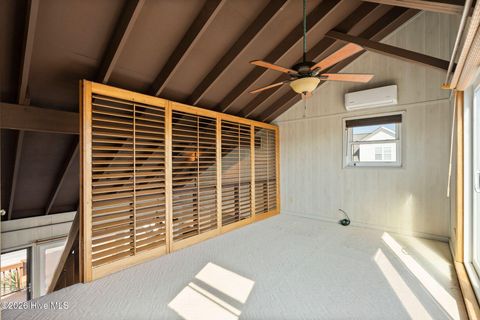 Tiny photo for 714 Ocean Boulevard, Topsail Beach, NC 28445 (MLS # 100554278)