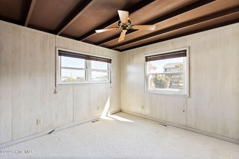Tiny photo for 714 Ocean Boulevard, Topsail Beach, NC 28445 (MLS # 100554278)