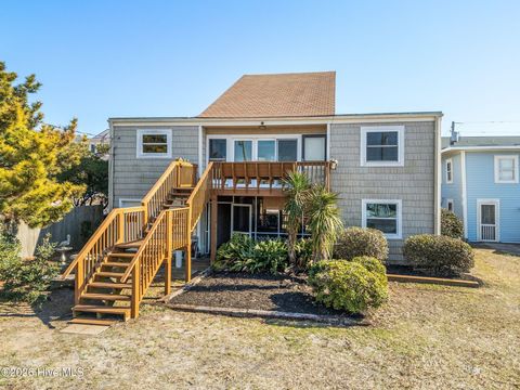 714 Ocean Boulevard Topsail Beach NC 28445