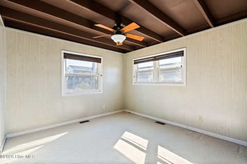 Tiny photo for 714 Ocean Boulevard, Topsail Beach, NC 28445 (MLS # 100554278)