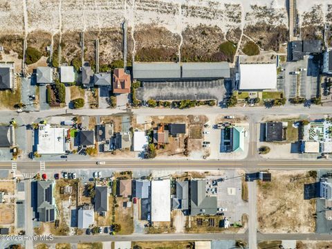 Tiny photo for 714 Ocean Boulevard, Topsail Beach, NC 28445 (MLS # 100554278)