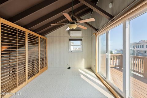 Tiny photo for 714 Ocean Boulevard, Topsail Beach, NC 28445 (MLS # 100554278)