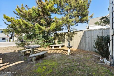 Tiny photo for 714 Ocean Boulevard, Topsail Beach, NC 28445 (MLS # 100554278)