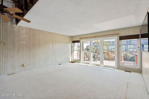 Tiny photo for 714 Ocean Boulevard, Topsail Beach, NC 28445 (MLS # 100554278)