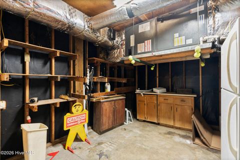 Tiny photo for 714 Ocean Boulevard, Topsail Beach, NC 28445 (MLS # 100554278)