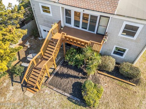 Tiny photo for 714 Ocean Boulevard, Topsail Beach, NC 28445 (MLS # 100554278)