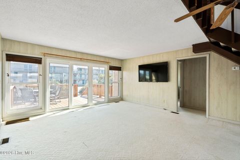 Tiny photo for 714 Ocean Boulevard, Topsail Beach, NC 28445 (MLS # 100554278)