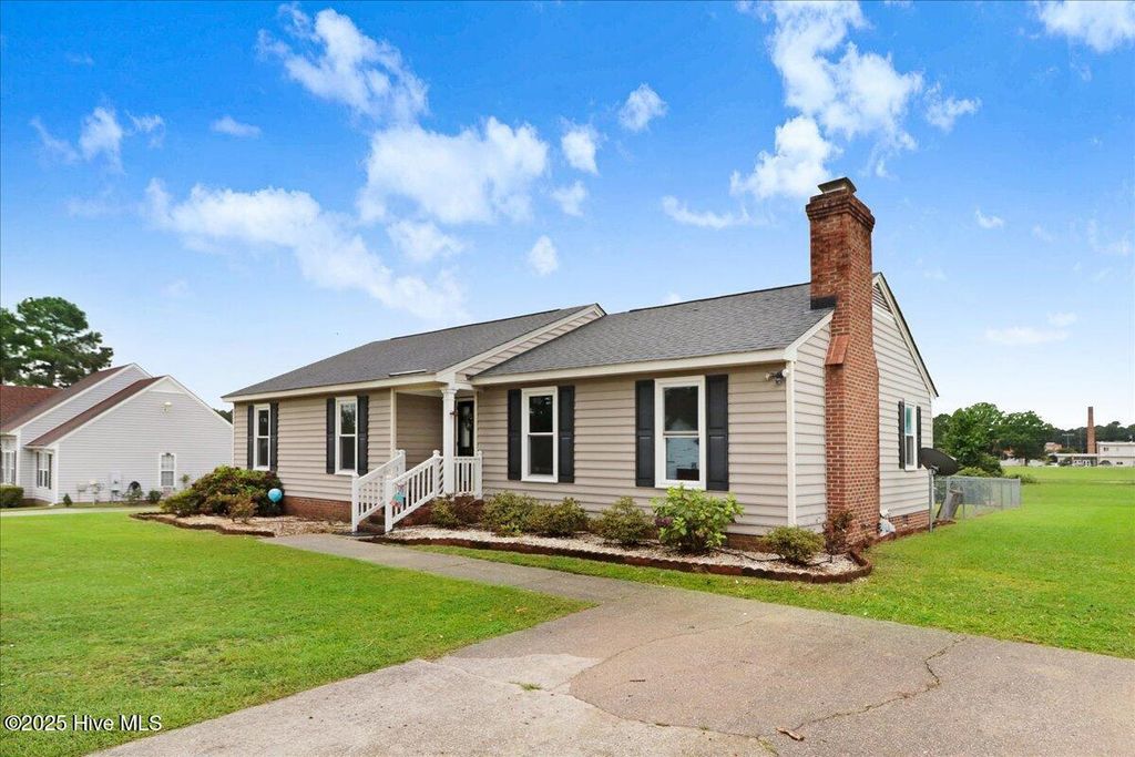 Photo of 2311 Alyson Drive N, Wilson, NC 27896 (MLS # 100524593)