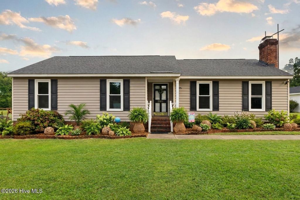 Photo of 2311 Alyson Drive N, Wilson, NC 27896 (MLS # 100524593)