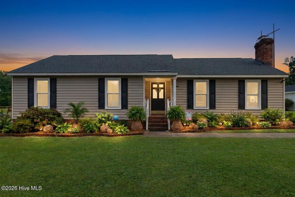 Photo of 2311 Alyson Drive N, Wilson, NC 27896 (MLS # 100524593)