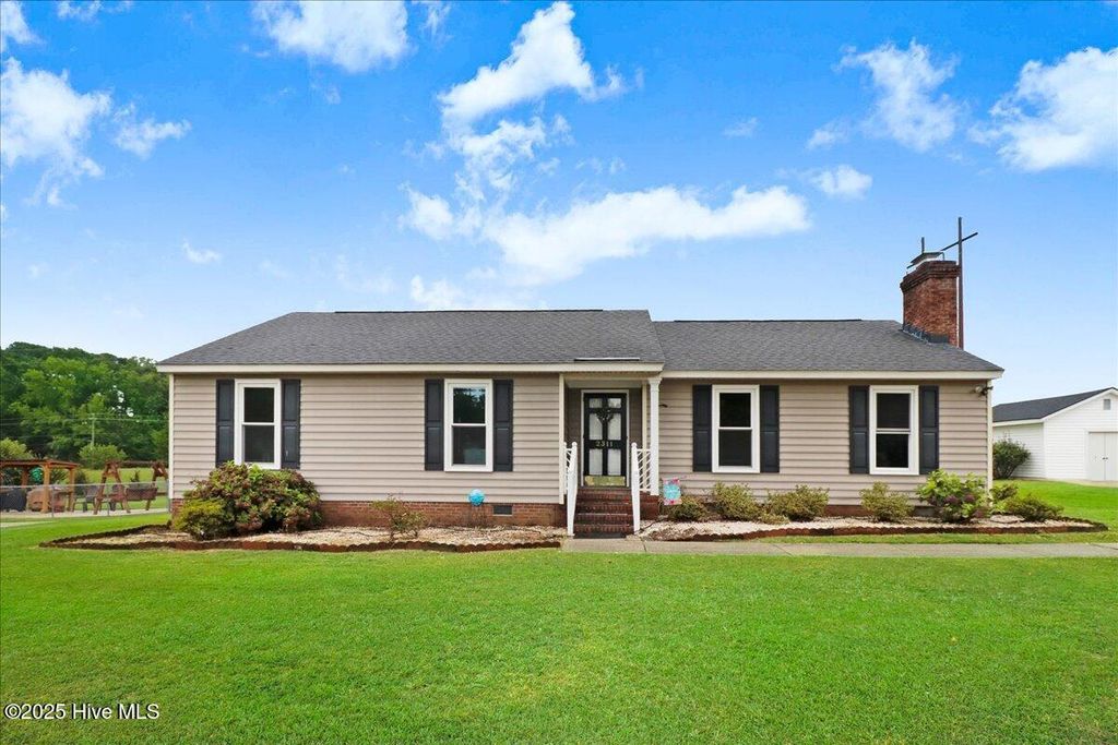 Photo of 2311 Alyson Drive N, Wilson, NC 27896 (MLS # 100524593)