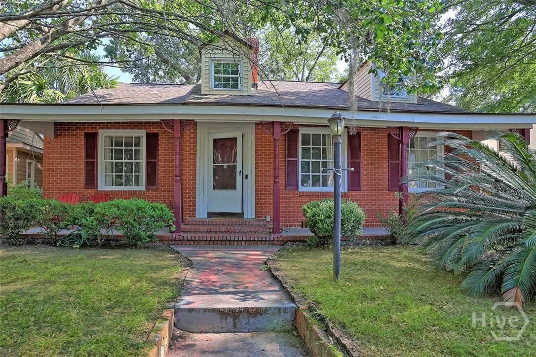 526 Durant Avenue, Savannah, GA, 31404