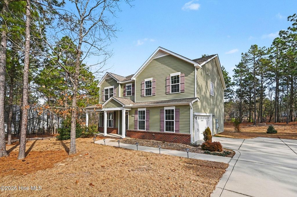 Photo of 39 Forest Lake Drive, Jackson Springs, NC 27281 (MLS # 100563780)