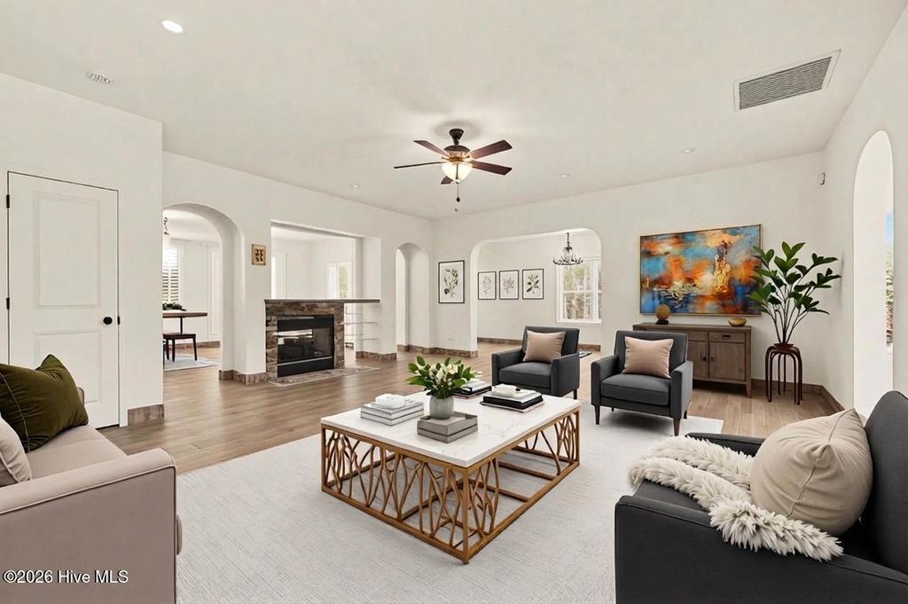 Photo of 39 Forest Lake Drive, Jackson Springs, NC 27281 (MLS # 100563780)