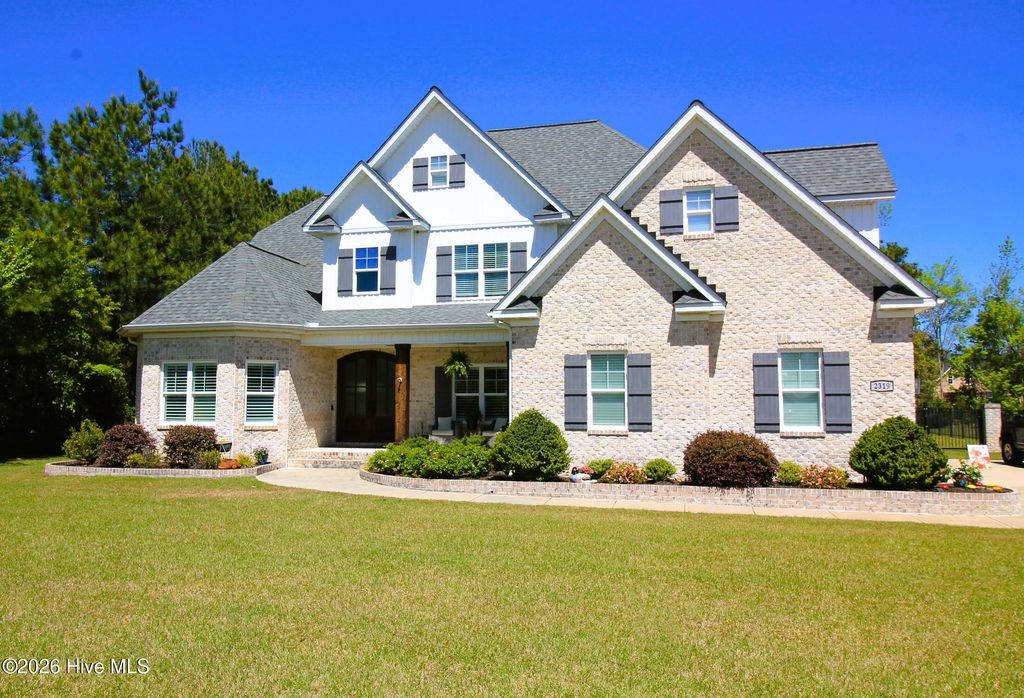 Photo of 2319 Pleasant Place Lane, Greenville, NC 27858 (MLS # 100568561)