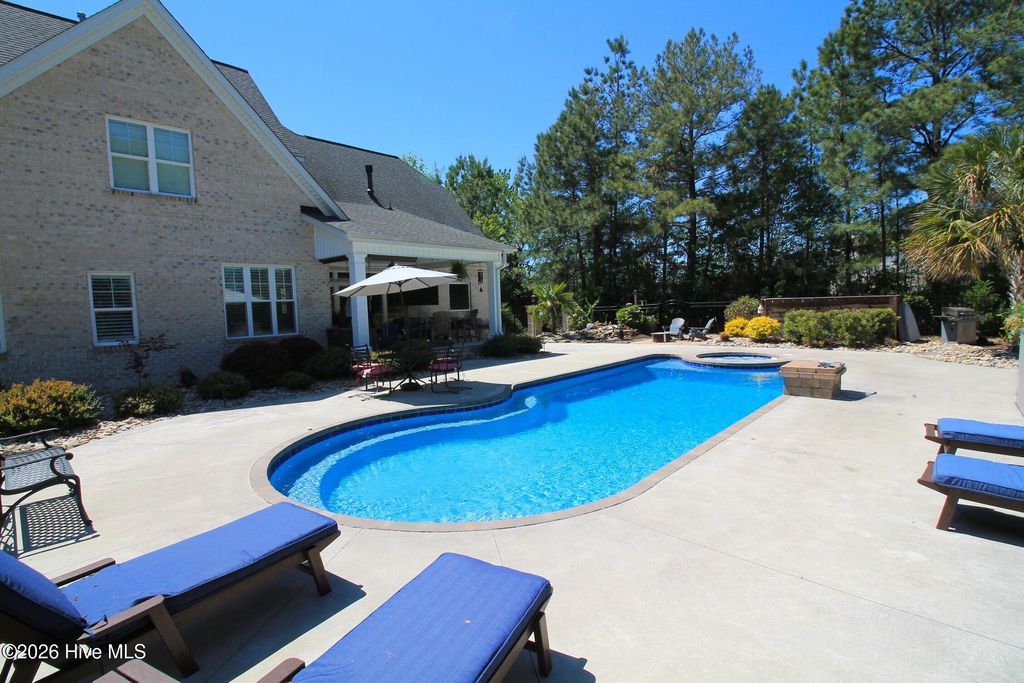 Photo of 2319 Pleasant Place Lane, Greenville, NC 27858 (MLS # 100568561)