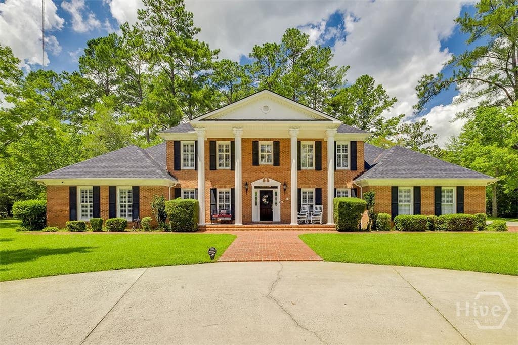 Photo of 1017 Camellia Drive, Pembroke, GA 31321 (MLS # SA362026)