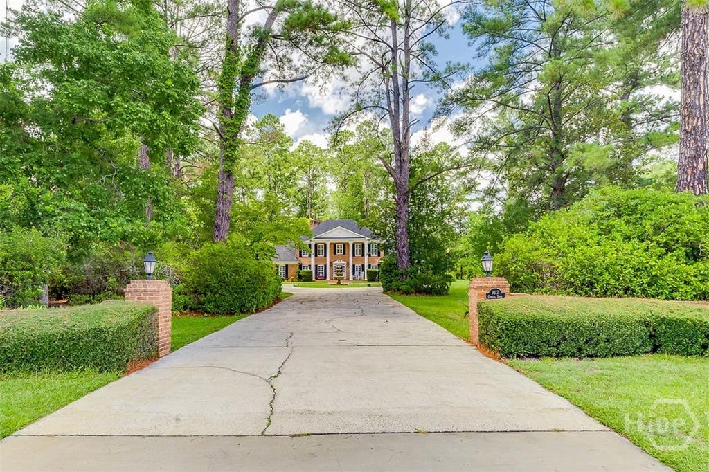 Photo of 1017 Camellia Drive, Pembroke, GA 31321 (MLS # SA362026)