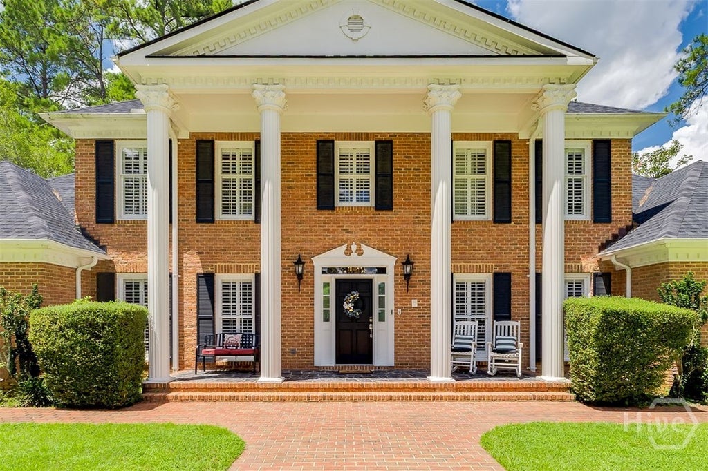 Photo of 1017 Camellia Drive, Pembroke, GA 31321 (MLS # SA362026)
