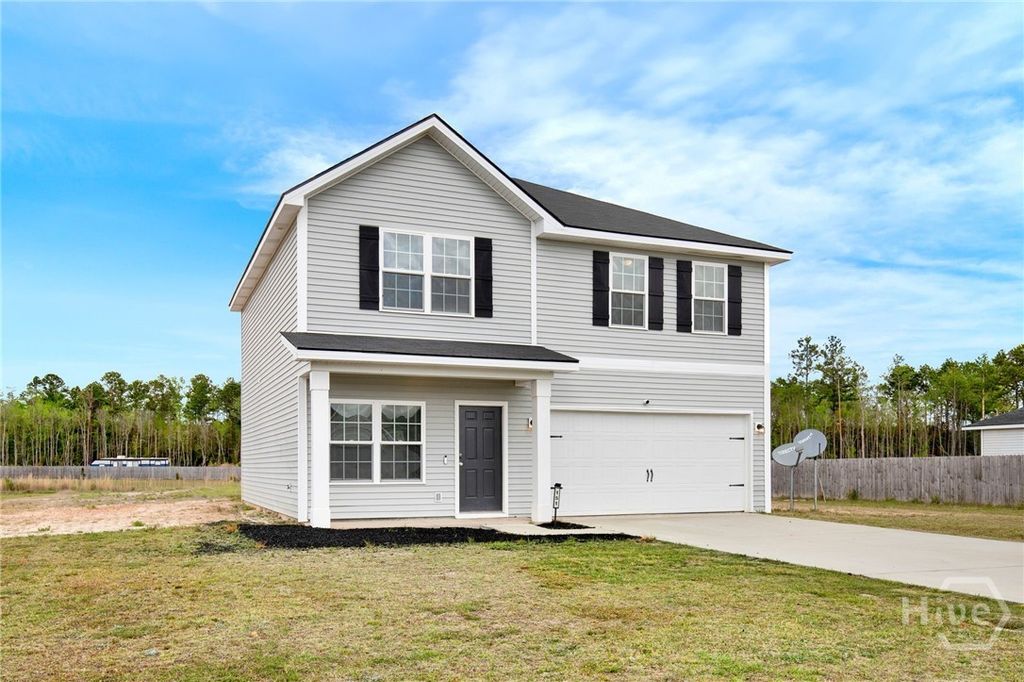 Photo of 151 Whippoorwill Way NE, Ludowici, GA 31316 (MLS # SA352805)