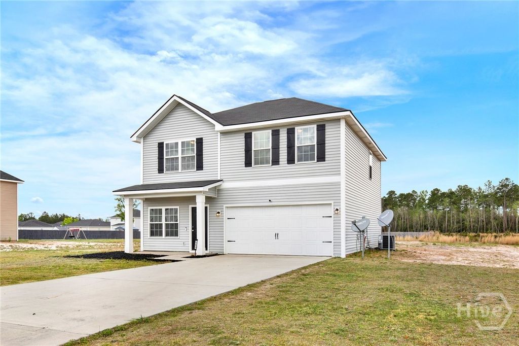Photo of 151 Whippoorwill Way NE, Ludowici, GA 31316 (MLS # SA352805)