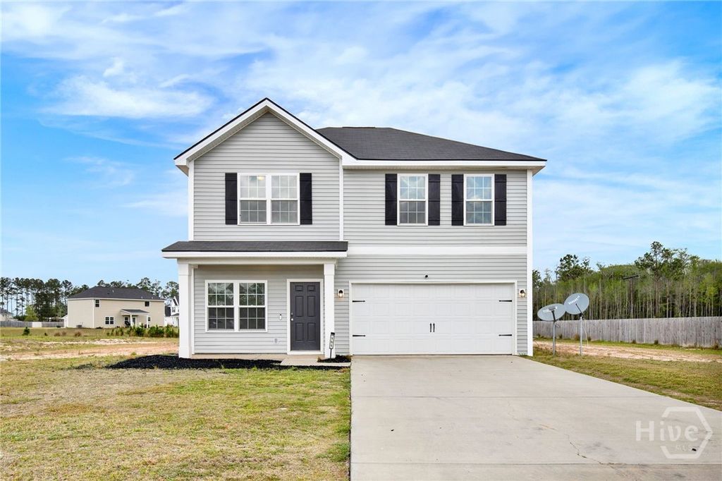 Photo of 151 Whippoorwill Way NE, Ludowici, GA 31316 (MLS # SA352805)