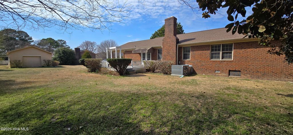 Photo of 2400 E Fire Tower Road, Greenville, NC 27858 (MLS # 100558014)