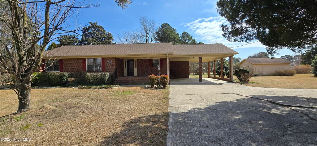 Photo of 2400 E Fire Tower Road, Greenville, NC 27858 (MLS # 100558014)