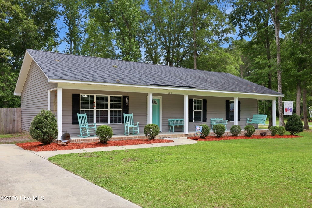 Photo of 622 Massanutten Road, Greenville, NC 27834 (MLS # 100584633)