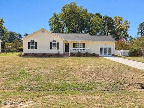 Photo of 2605 Pine Knoll Drive, Kinston, NC 28504 (MLS # 100607092)