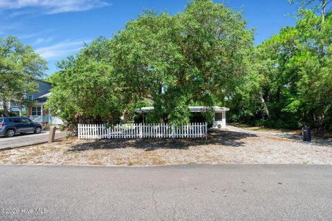 Photo of 147 NW 10th Street, Oak Island, NC 28465 (MLS # 100589665)