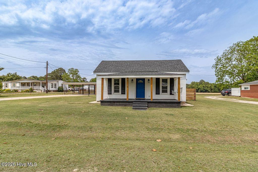 Photo of 4739 Potato House Court, Wilson, NC (MLS # 100573004)