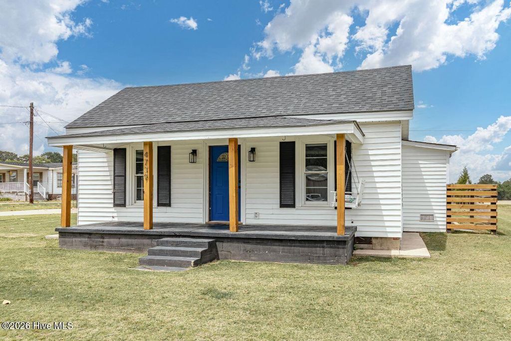Photo of 4739 Potato House Court, Wilson, NC (MLS # 100573004)