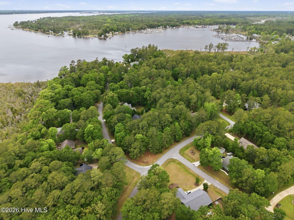 Photo of 422 Pamlico River Drive, Washington, NC 27889 (MLS # 100569187)