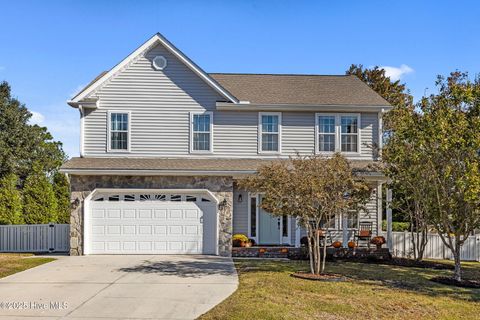160 Bobwhite Circle Cape Carteret NC 28584