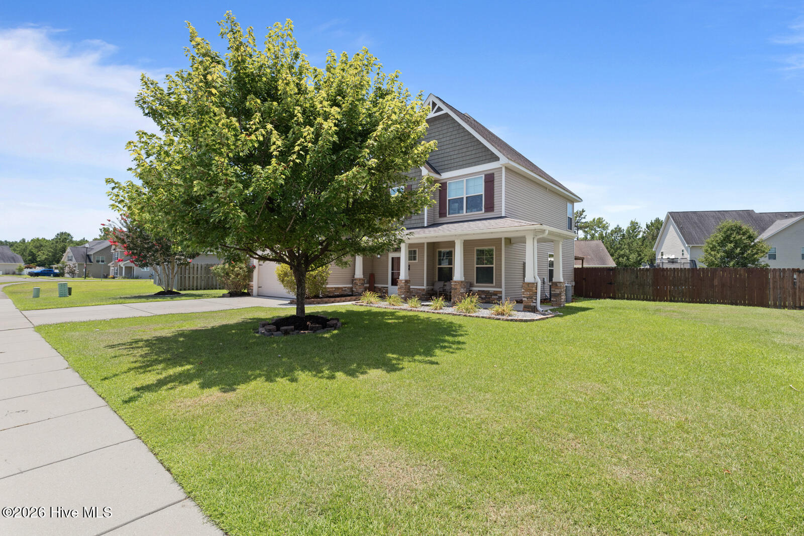 412 Cyrus Thompson Drive