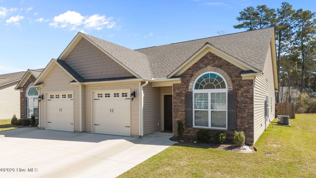 Photo of 3232 Gordon Drive #B, Greenville, NC 27834 (MLS # 100563250)
