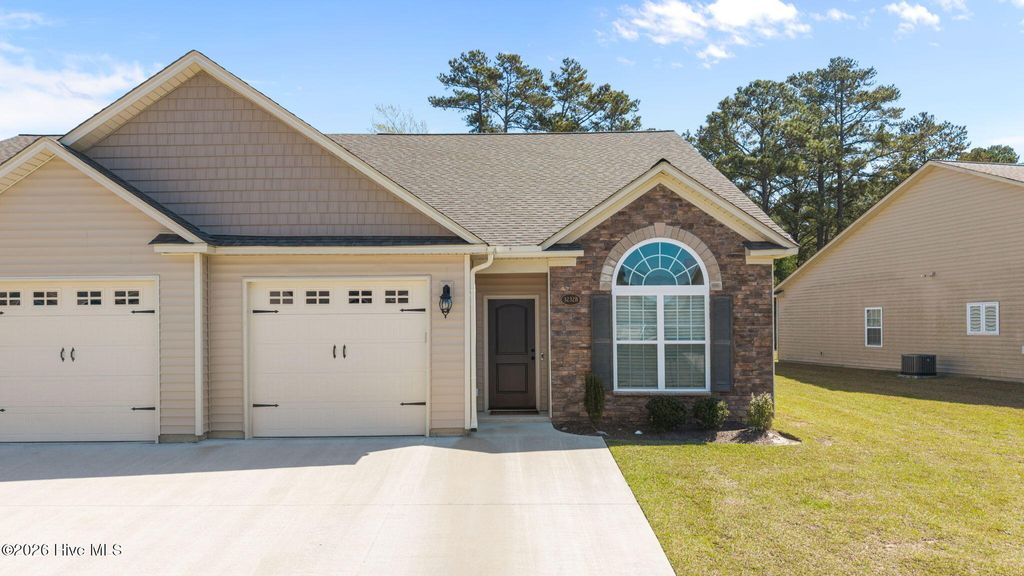 Photo of 3232 Gordon Drive #B, Greenville, NC 27834 (MLS # 100563250)