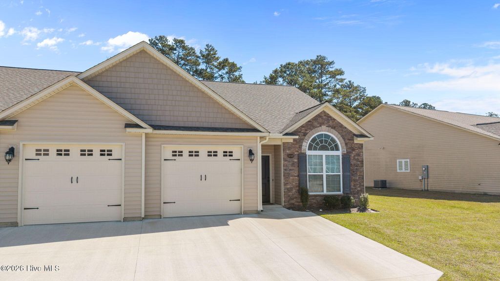 Photo of 3232 Gordon Drive #B, Greenville, NC 27834 (MLS # 100563250)