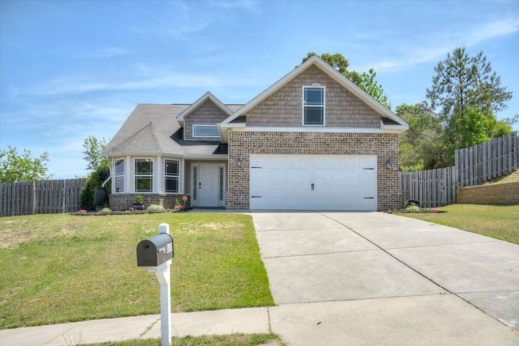 Photo of 810 Shirez Drive, Grovetown, GA 30813 (MLS # 554706)