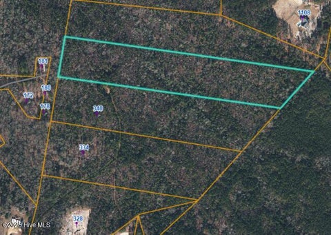 Vacant Land For Sale - LOT B Carthage Road<br/> West End, NC 27376