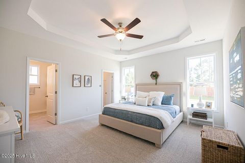 Tiny photo for 155 New Road, Burgaw, NC 28425 (MLS # 100544398)