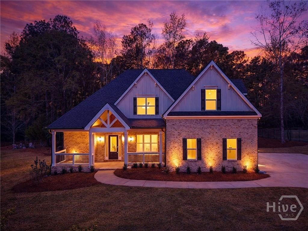 Photo of 1091 Deer Trail, Bishop, GA 30621 (MLS # CL352687)