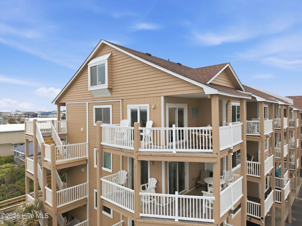 Photo of 1101 S Lake Park Boulevard #Unit C27, Carolina Beach, NC 28428 (MLS # 100574361)