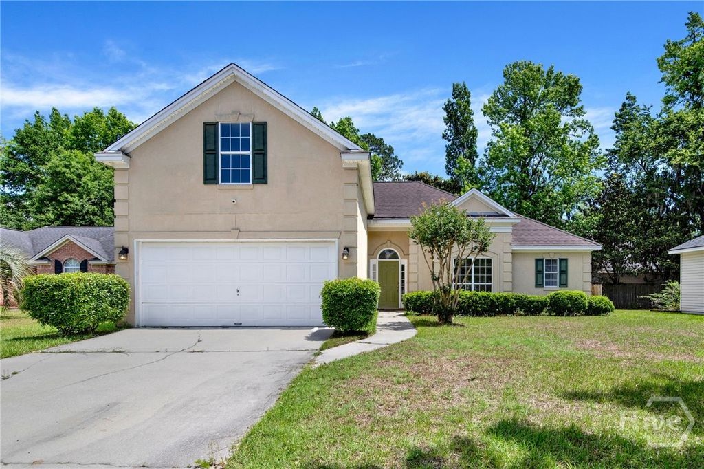 Photo of 134 Dovetail Crossing, Savannah, GA 31419 (MLS # SA355538)