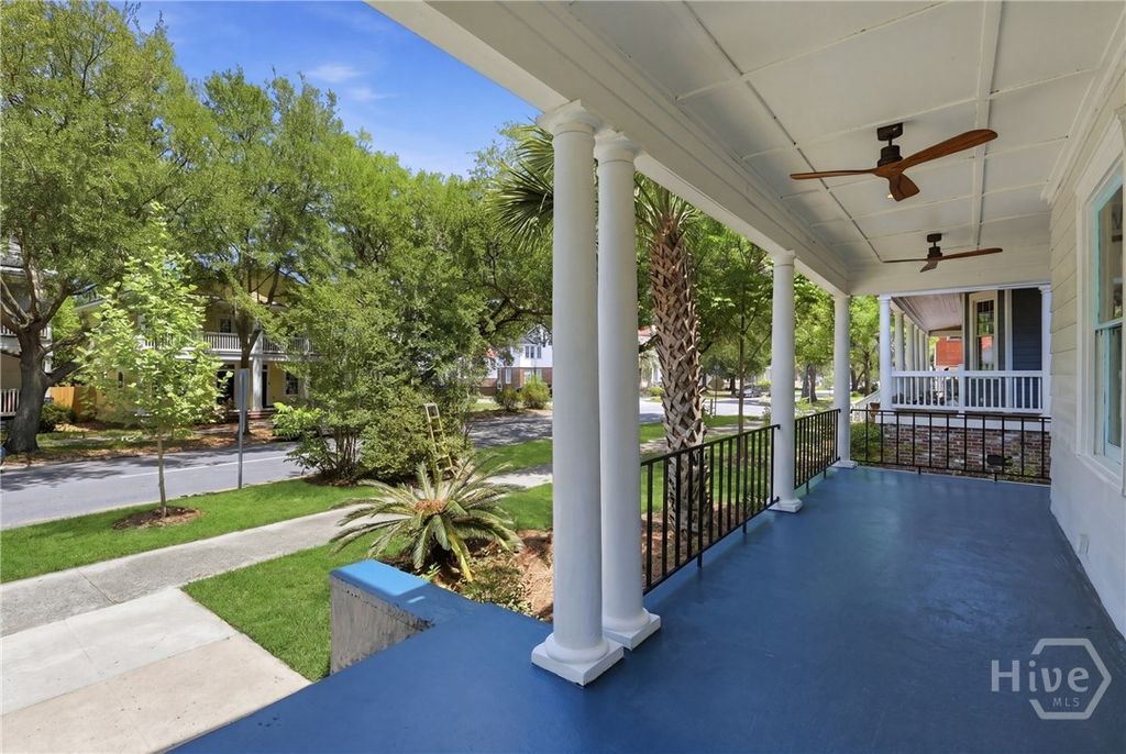 Photo of 657 E Henry Street, Savannah, GA 31401 (MLS # SA355086)