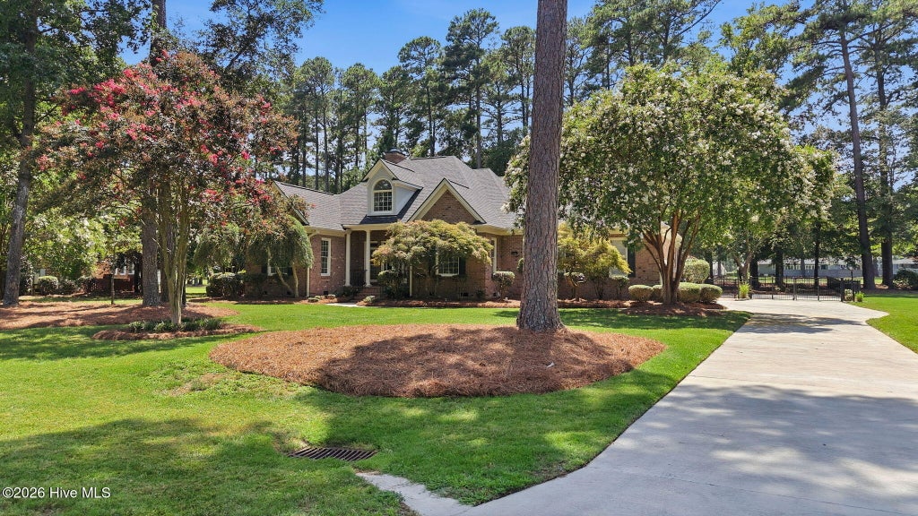 Photo of 4705 Saint George's Drive N, Wilson, NC 27896 (MLS # 100589878)