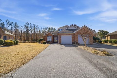 Photo of 138 Golf Club Drive #A, Elizabeth City, NC 27909 (MLS # 100554543)