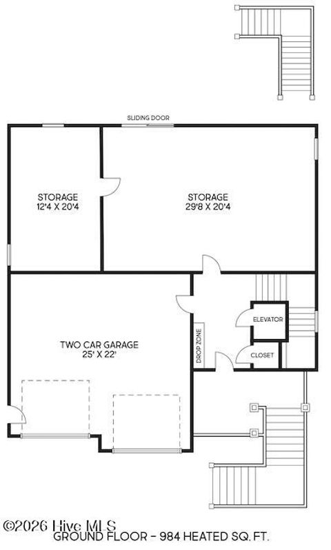 Tiny photo for 641 Vale Drive, Wilmington, NC 28411 (MLS # 100577359)