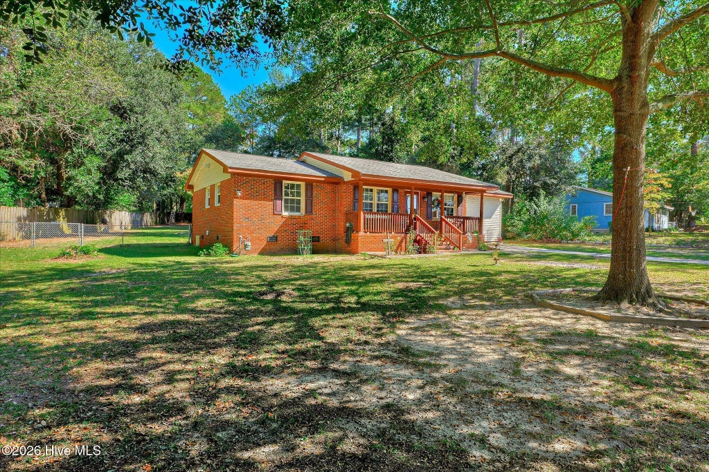 Photo of 214 Bristol Avenue, Aiken, SC 29801 (MLS # 100611865)